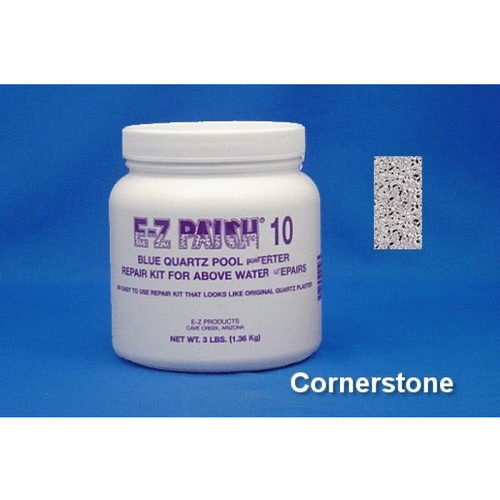 E-Z Products EZP-297 3# Cornerstone E-z Patch 10 Quartz Plaster