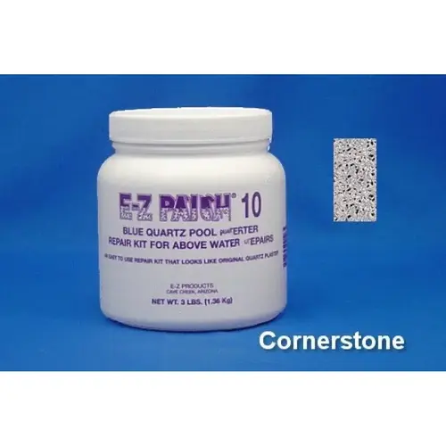 E-Z Products EZP-297 3# Cornerstone E-z Patch 10 Quartz Plaster