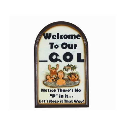 RAM GAMEROOM PRODUCTS ODR636 Welcome To Our Pool