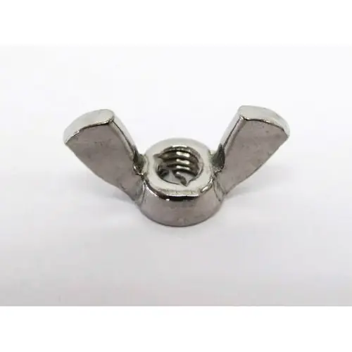 Val-Pak V20-666 .25"id Ss Wing Nut