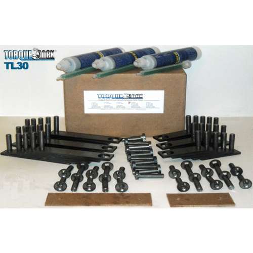 Tl-30 Torque Lock Complete Staple Kit For 30' Cracks