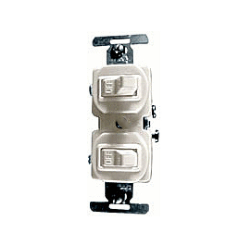 Consolidated Manufacturing 271V Stacked 1-pole Switch 120-277v