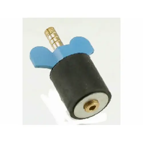 Anderson Manufacturing O45 1-1/2" Standard Open Plug For 1-1/2" Pipe
