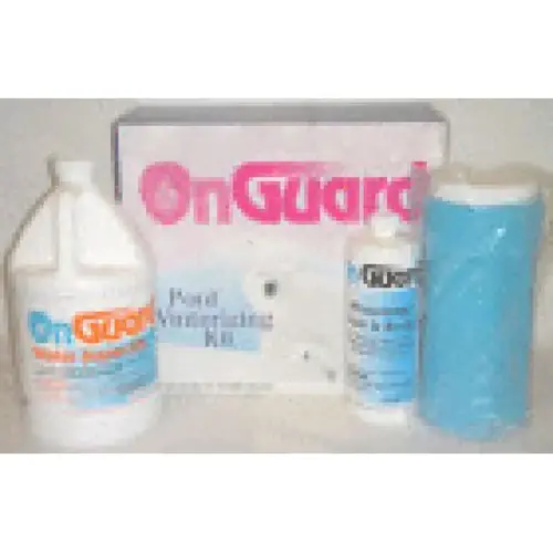 30k Gal Winterizing Kit #3