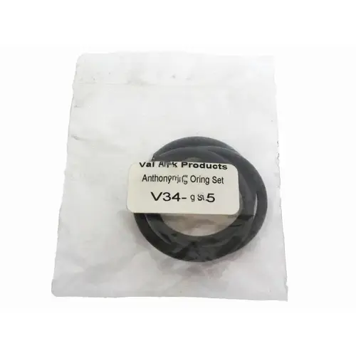 Val-Pak Products V34-115 25/bg 1.5" Anthony Bw Vlv Brz Piston Oring Set
