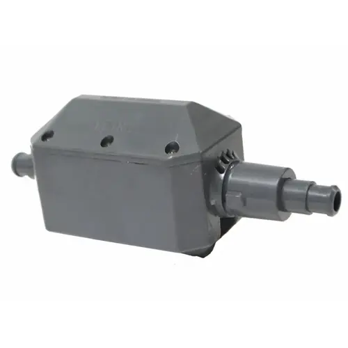 Platinum Gry Back-up Valve Gray