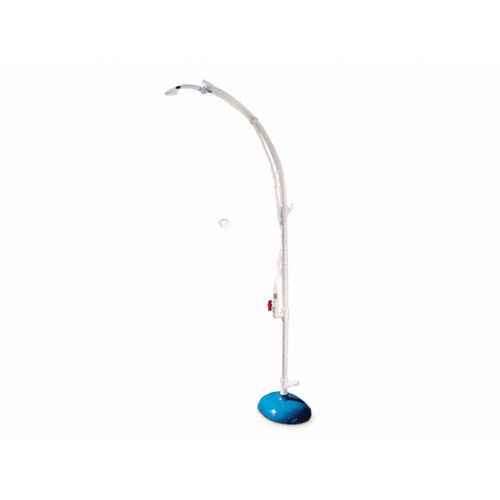 Poolmaster 52508 Poolside Portable Shower White