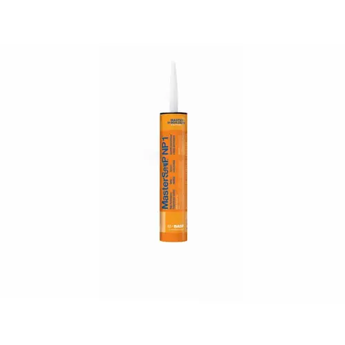 Metro Sealant & Waterproofing NP-1T 10.1oz Tan Polyurethane Joint Sealant