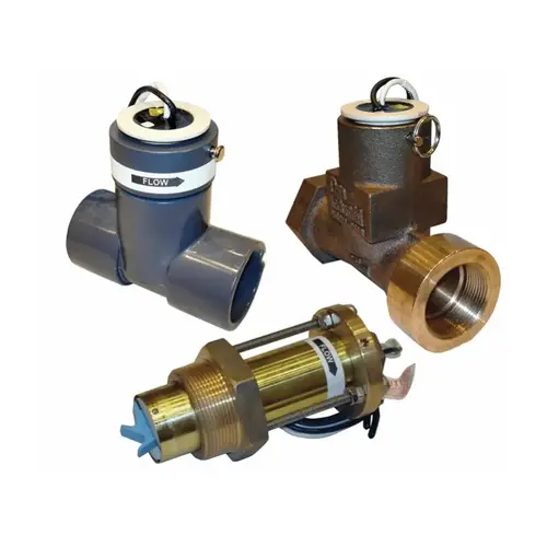 Rainmaster 2.5" Bronz T Ee Flow Sensor