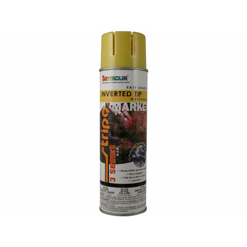 SEYMOUR 20-376 Seymour Yellow High Visi Const Paint