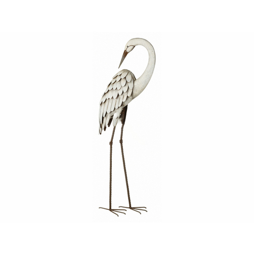 REGAL ARTS & GIFTS 12281 Preening Egret Statue