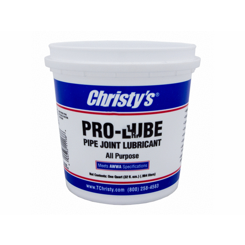 Christy's RH-PRO-QT Christy's Quart Pipe Lube 12 Case