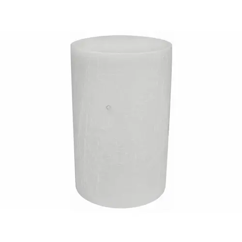 THE COPPERSMITH RCG-GBOTBM Gulfbreeze Outdoor Torch Glass Lens