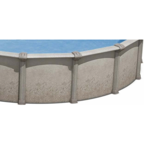 ABOVE GROUND POOLS PDISNUA-0852PPPSSSH11-WS 8' Rd Distinction Lx Pool Only