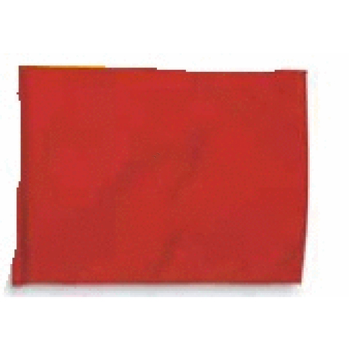 Par Aide Red Oversized Range Flag