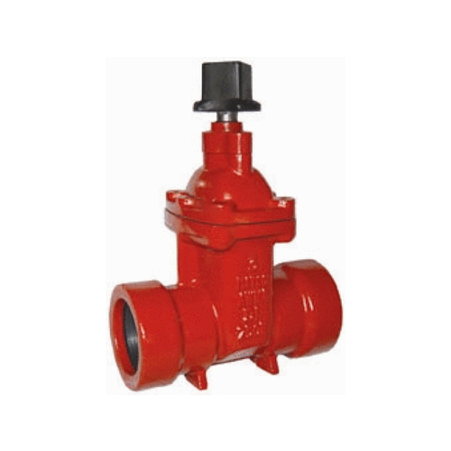 2" Ductile Iron Ring-tite Gate Valve