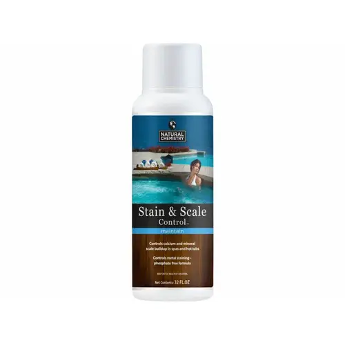 Spa Stain & Scale Control, 32 oz Bottle