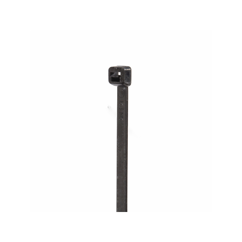 NSi Industries 8400 100/bag 8.5" Black Cable Ties