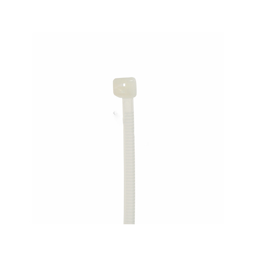 100/bag 4" Natural Cable Ties