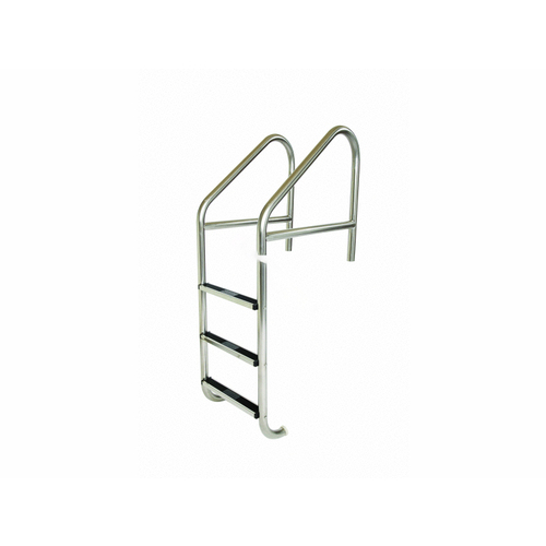 S.R. SMITH LFB-36-3B-12 36" 3 Step Ladder With Crossbrace And 12" Extension