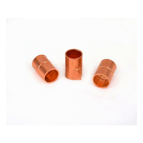 FOGCO SYSTEMS INC 92802 Fogco 3/8" Swt Copper Coupling