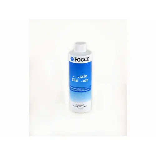 FOGCO SYSTEMS INC 10103 Fogco 8oz Nozzle Cleaner