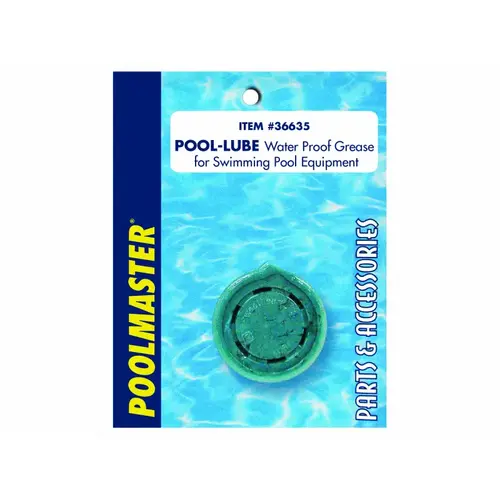 POOLMASTER INCORPORATED 36635 1oz Pool Lube Grease