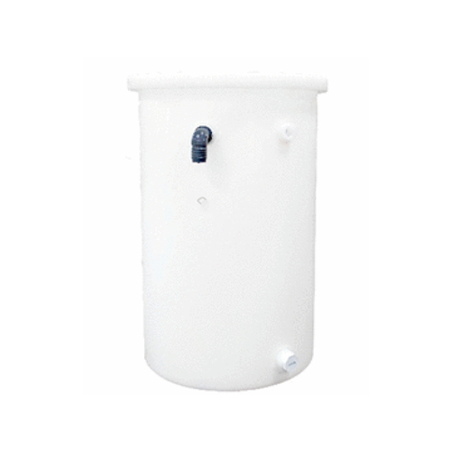 55gal Orenda Chemical Tank W/ Fittings