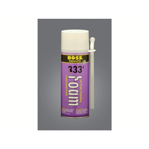 12oz Bromine 333 Triple Exp Foam Sealant