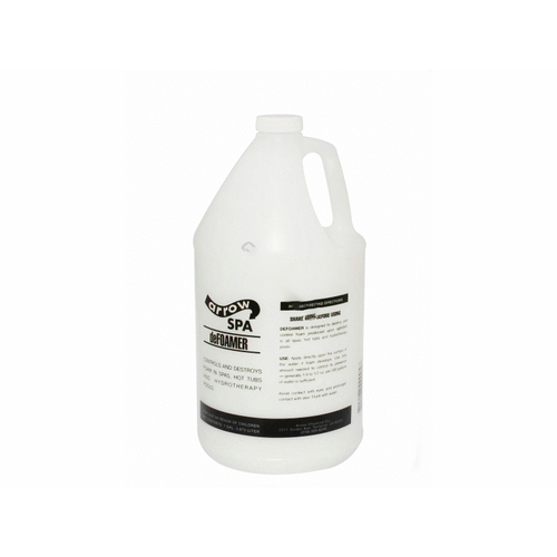 Arrow ARROWSDG 1 Gal Spa Defoamer Milky