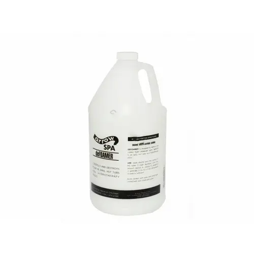 1 Gal Spa Defoamer Milky