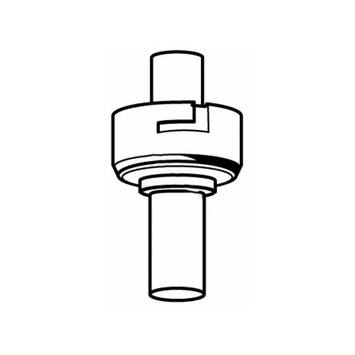 Rola-Chem NV507 Paradise Spa Vac Power Head Assy