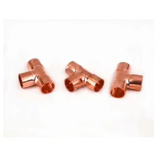 Fogco 3/8" Od Copper Tee