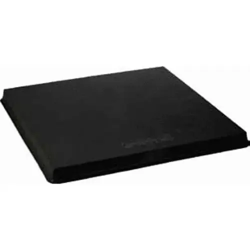 Diversitech EP2436-2 BP ECOPAD Ep2436-2 Ecopad Black 24"x36"x2" Plastic Equip Pad