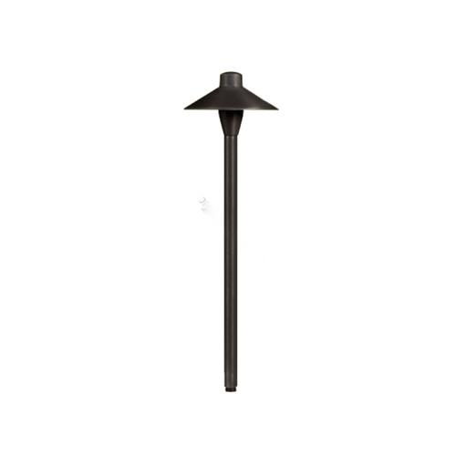 Gun Metal Path 18"t Sc Bayonet Socket No Lamp