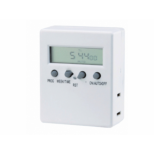 Digital Plug-in Timer