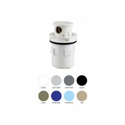 A&A Manufacturing 231202 Light Gry G4v Cleaning Internal Head