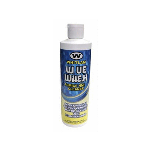 Glue Wash Solvent Weld Cement Hand Cleaner