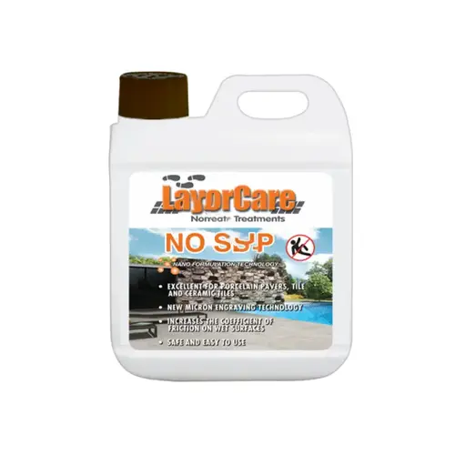 RS TECHNOLOGIES LLC LC-400-GL Gal No Slip Anti-slip Surface Treatment