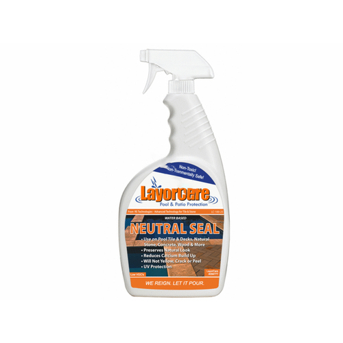 RS TECHNOLOGIES LLC LC-100-QT Qt Neutral Seal Impregnating Sealer