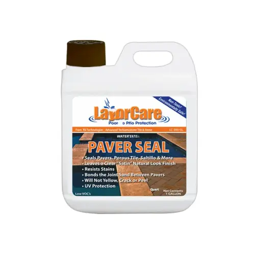 RS TECHNOLOGIES LLC LC-300-GL Gal Paver Seal Topical Gloss Sealer