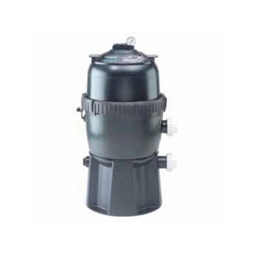 Pentair PLDE36 System:2 PLDE Series Modular D.E. Filters, 36 sq. ft, 5.4 lbs, 54 GPM, 35,000 gallons, Inground Pool