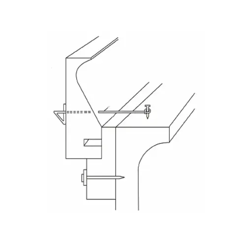 8' Step Ledger - pack of 14