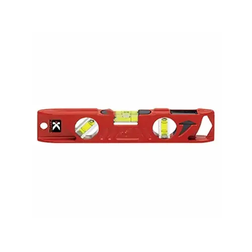 US TAPE 923-10-10 10" Kapro Cast Toolbox Level