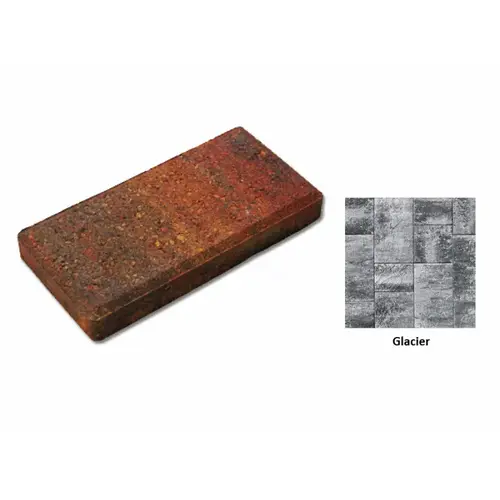 Tremron PV1-1040-W2075-A 4"x8" 1" Glacier