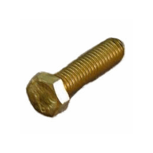 Afras Industries 11029 Bolt For Abf29b Wedge Anchor Brass