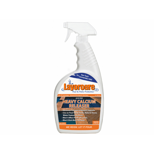 Qt Releaser Heavy Calcium/scale Cleaner