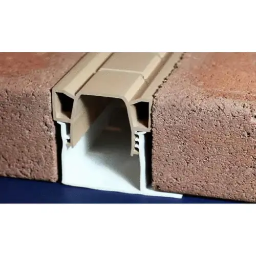 Mortex Manufacturing PRT10 10' Tan Pave Rite Drain
