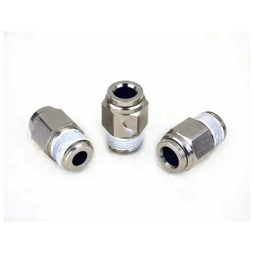 FOGCO SYSTEMS INC 92707 Fogco 3/8"x3/8" Slip Lok Npt Male Ad