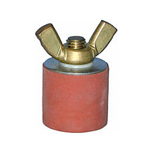 2-3/8" 2.5" Pipe Closed Standard Plug